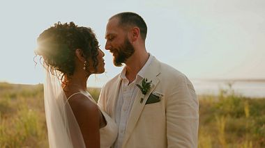 Videographer Puro Amor Weddings from Liberia, Kostarika - "going to the chapel of love" - Pangas Tamarindo Wedding, drone-video, engagement, event, wedding