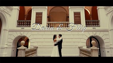 Βιντεογράφος Magiczna Pamiątka από Κάλιζ, Πολωνία - D & F, wedding