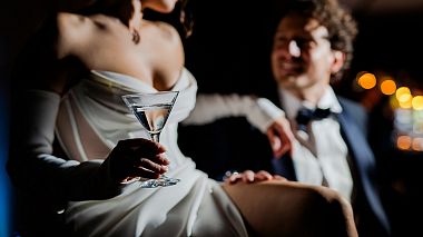 Filmowiec Daniele Pollidoro z Florencja, Włochy - Glamour in Como, wedding