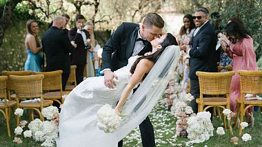 Videographer Daniele Pollidoro đến từ Jen & Travis, wedding