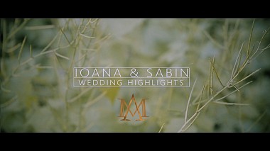 Videographer Alexandru Mihai from Jasy, Rumunsko - IOANA&SABIN//WEDDFILM, wedding