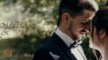 Videographer Alexandru Mihai from Jasy, Rumunsko - Maria Magdalena & Dumitru, wedding