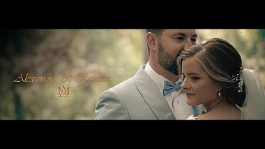 Videographer Alexandru Mihai from Jasy, Rumunsko - Alexandra & Razvan, wedding