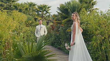 Відеограф Alejandro Hernandez, Сантьяго, Чілі - Ale & Samuel Wedding teaser, wedding