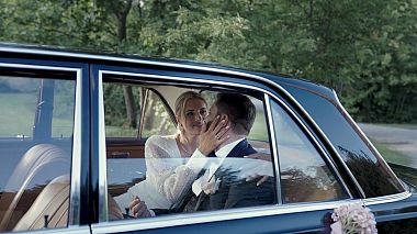 Videographer Denys Lazarenko from Gdaňsk, Polsko - wedding day ( Gdansk ), wedding