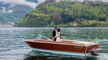 Відеограф Denys Lazarenko, Ґданськ, Польща - Lake Komo ( Italy ), drone-video, reporting, wedding