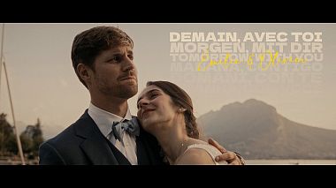 Videographer Yann Gilquin from Annecy, Francie - Demain, avec toi, wedding