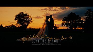 Βιντεογράφος Yann Gilquin από Ανεσί, Γαλλία - That's how strong our love is, wedding