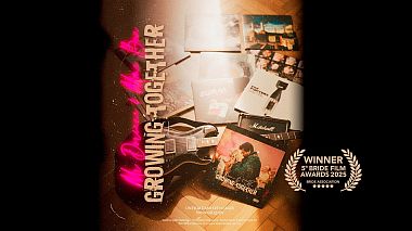 Videographer Yann Gilquin from Annecy, France - Growing Together - Mr Doriane & Mme Ben Wedding, wedding