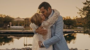 Videographer Yann Gilquin from Annecy, Francie - Astrid & Jacques Wedding Film, wedding