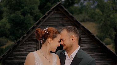 Videographer Lucas  Frames from Bukurešť, Rumunsko - Roxana x Dragos - Wedd Short Movie, SDE, drone-video, event, reporting, wedding