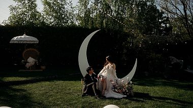 Videographer Ovidiu Paris from Bacău, Roumanie - It’s hard to put into words what it feels like… when someone looks at you and says, I choose you. For always., drone-video, wedding