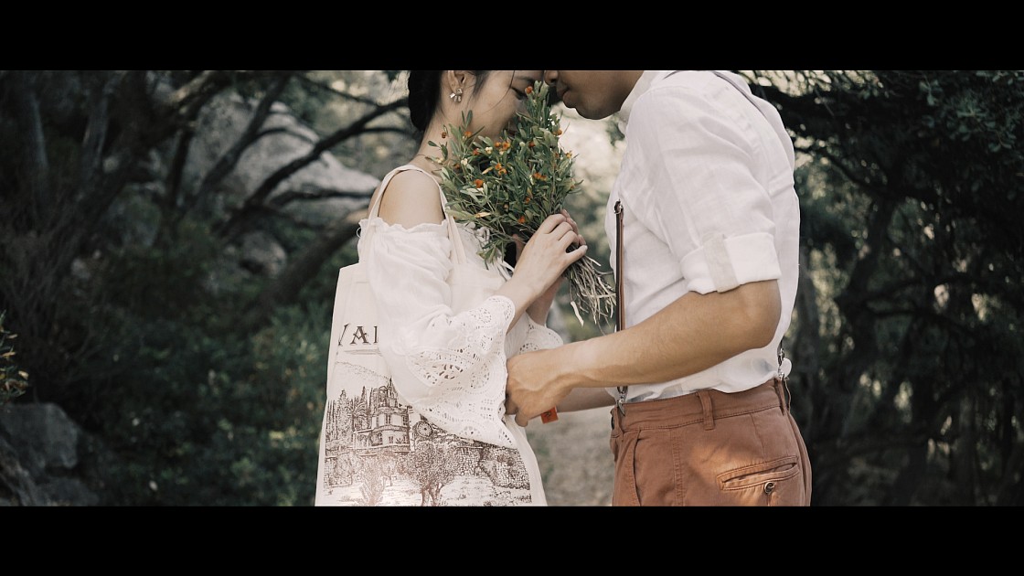 Love Is Not A Fairy Tale | Wedding Proposal Film in Mallorca