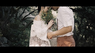 来自 科隆, 德国 的摄像师 Tu Nguyen - Love Is Not A Fairy Tale | Wedding Proposal Film in Mallorca, wedding