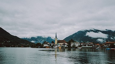 来自 科隆, 德国 的摄像师 Tu Nguyen - Life is Water / Wedding Film Tegernsee, wedding