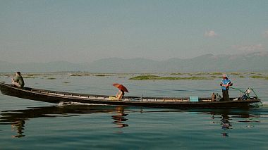Videógrafo Tu Nguyen de Colonia, Alemania - Destination Wedding at Enchanting Inle Lake, Myanmar, wedding