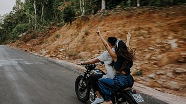 来自 科隆, 德国 的摄像师 Tu Nguyen - Phu Quoc Island Wedding at Nam Nghi Resort, wedding