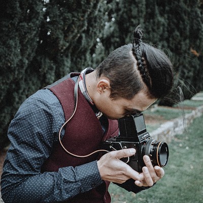 Videographer Tu Nguyen