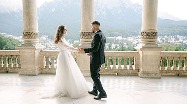 Brașov, Romanya'dan Tudose Catalin kameraman - Karolina & Alexandru, nişan
