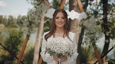 Відеограф Enache Lucian, Яси, Румунія - R&M Wedding Film, wedding