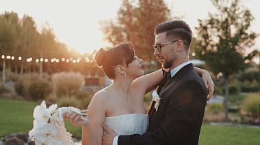 Відеограф Enache Lucian, Яси, Румунія - E&C Wedding Film, wedding