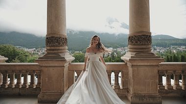 Videografo Enache Lucian da Iași, Romania - C&F - Trash the Dress, drone-video, event, wedding