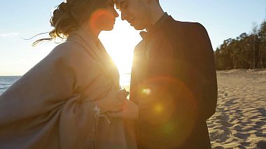 Βιντεογράφος Aleksey Goryachev από Αγία Πετρούπολη, Ρωσία - Wedding teaser, wedding