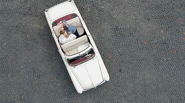 Videographer Aleksey Goryachev from Sankt Petersburg, Russland - Ira and Anton, wedding