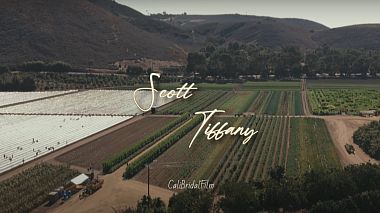 Filmowiec Andrii Ishchenko z Los Angeles, Stany Zjednoczone - Scott & Tiffany, event, wedding