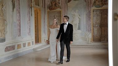 Videógrafo Shinevision Films de Riga, Letónia - Alena | Andrew,  Roma Italy, wedding