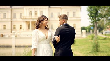 Βιντεογράφος Motion Pictures από Ζαλάου, Ρουμανία - Tamás & Júlia - Wedding Film, wedding