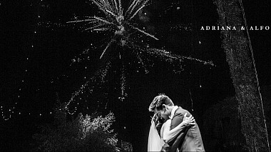 Videographer Meraki Weddings from Monterrey, Mexico - Adriana & Alfonso, wedding