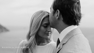 Видеограф Meraki  Weddings, Монтеррей, Мексика - Balbina & José Miguel | Trailer - Mazatlán, аэросъёмка, лавстори, свадьба, шоурил