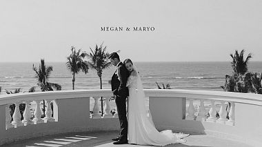 Videograf Meraki  Weddings din Monterrey, Mexic - Megan & Maryo | Trailer - Mazatlán, logodna, nunta, prezentare
