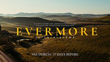 Βιντεογράφος Angelo Pace από Σαλέρνο, Ιταλία - Evermore, engagement, wedding