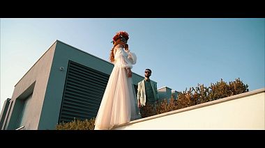 Videografo CHRISTOS GEORGIADIS da Salonicco, Grecia - Dimitris + Zoe | Cinematic Wedding Trailer, wedding