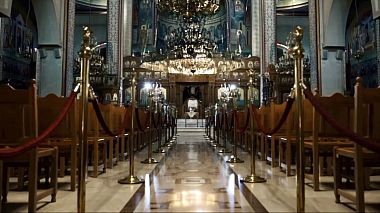 Filmowiec CHRISTOS GEORGIADIS z Saloniki, Grecja - George + Marina - Cinematic Wedding Trailer, anniversary, engagement, showreel, wedding