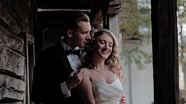 Videographer Casian Tîrzuman from Arad, Roumanie - Claudiu & Andreea - Wedding Film Art, event, wedding