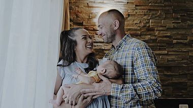 Видеограф Casian Tîrzuman, Арад, Румыния - Avram - Christening Film Art, детское