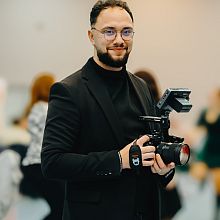 Videographer Casian Tîrzuman