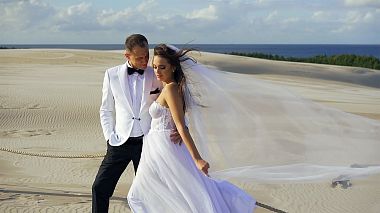 Videographer Pawel Smyrnow from Poznan, Poland - Weronika i Daniel, wedding