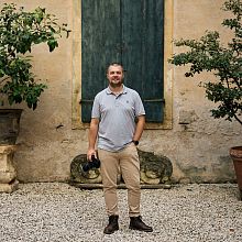 Videographer Andrei Visinescu