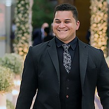 Videographer Max Macena