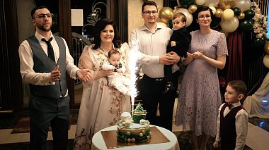 Videographer Gabi Luca Films from Iasi, Romania - Botez, anniversary, baby