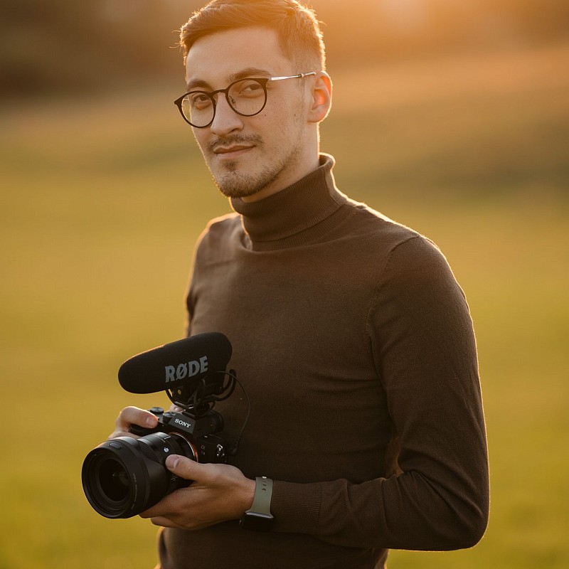 Videographer Gabi Luca Films