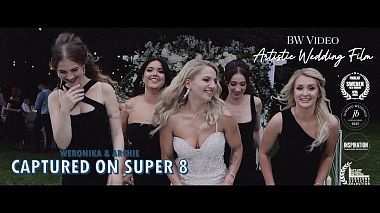 Відеограф Beautiful Wedding, Ґданськ, Польща - Weronika & Archie – Artistic Wedding Preview, wedding