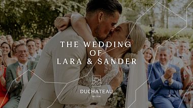 Filmowiec Brian Duchateau z Maastricht, Niderlandy - The Most emotional wedding of 2024. Wedding Film of Lara & Sander, wedding