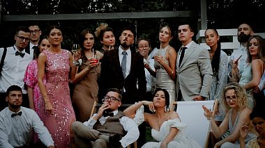 Videographer Luma Film Zaneta Blaszczyk-Kupczak from Jastrzębie Zdrój, Pologne - Jak z dobrego, starego filmu..., wedding