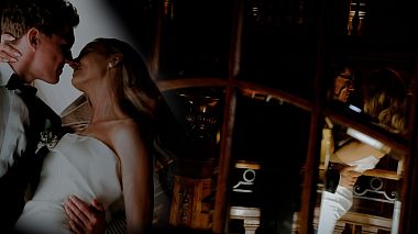 Videógrafo Luma Film Zaneta Blaszczyk-Kupczak de Jastrzębie-Zdrój, Polonia - Dobry Rock'n'Roll w Pałacu Goetz, drone-video, wedding