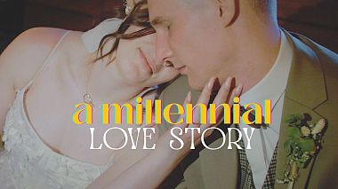 Videographer Luma Film Zaneta Blaszczyk-Kupczak from Jastrzębie-Zdrój, Polsko - Millennial Love Story – Kamila & Maciej | Stara Szwajcaria, wedding